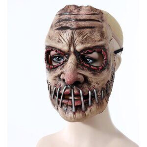 Halloween Horror Supersoft Creepy Scary Halloween Mask with Nails Fancy Mask
